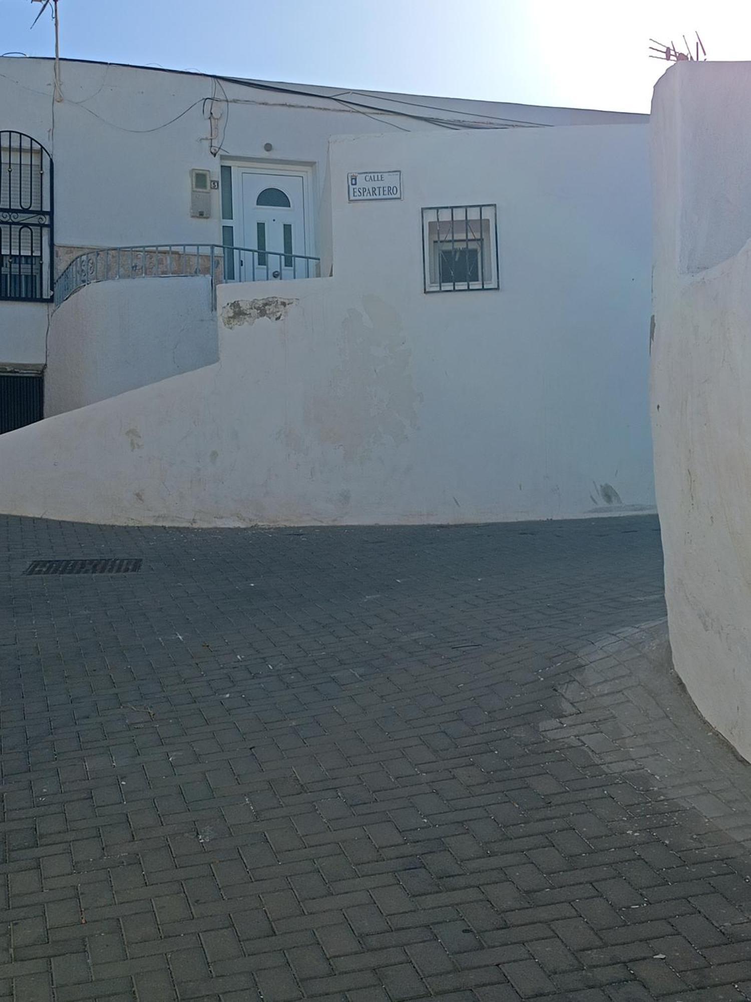 Encantadora Casa-Cueva En Pleno Barrio Alfarero De Nijar Exterior photo